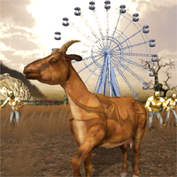 Goats vs Zombies - Arcade Hippo
