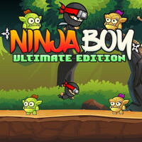 Ninja Boy: Ultimate Edition